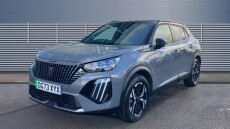 Peugeot 2008 115kW GT 54kWh 5dr Auto Electric Estate